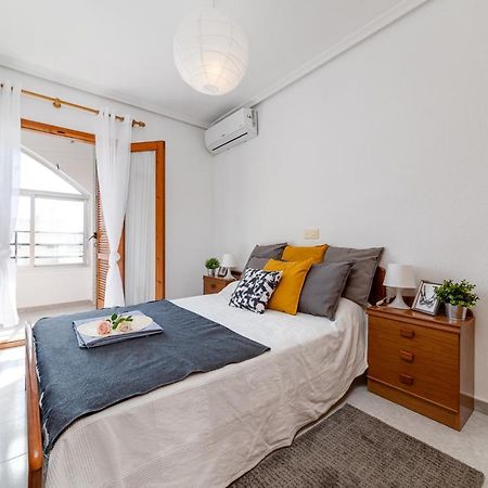 Cozy Apartment Near The Sea Torrevieja Exteriér fotografie