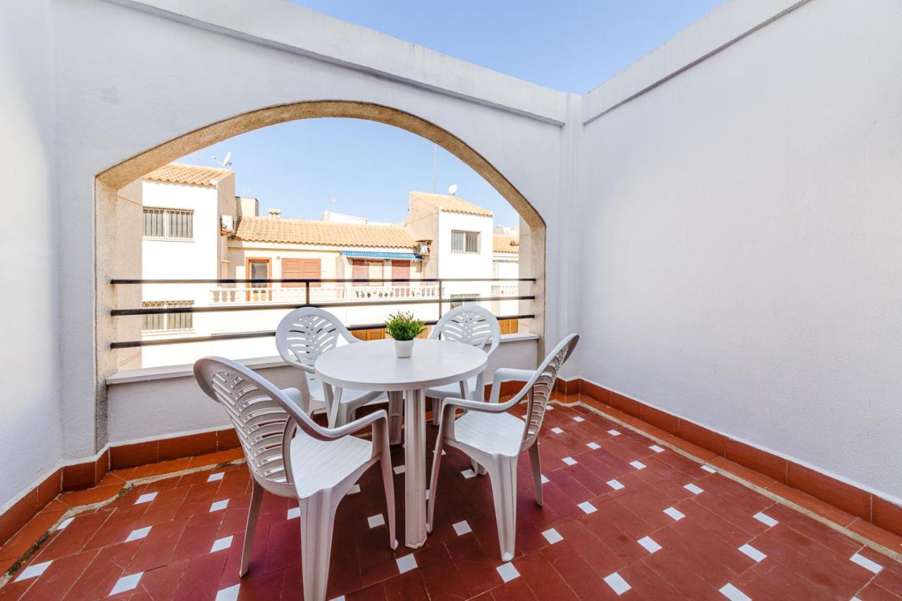 Cozy Apartment Near The Sea Torrevieja Exteriér fotografie