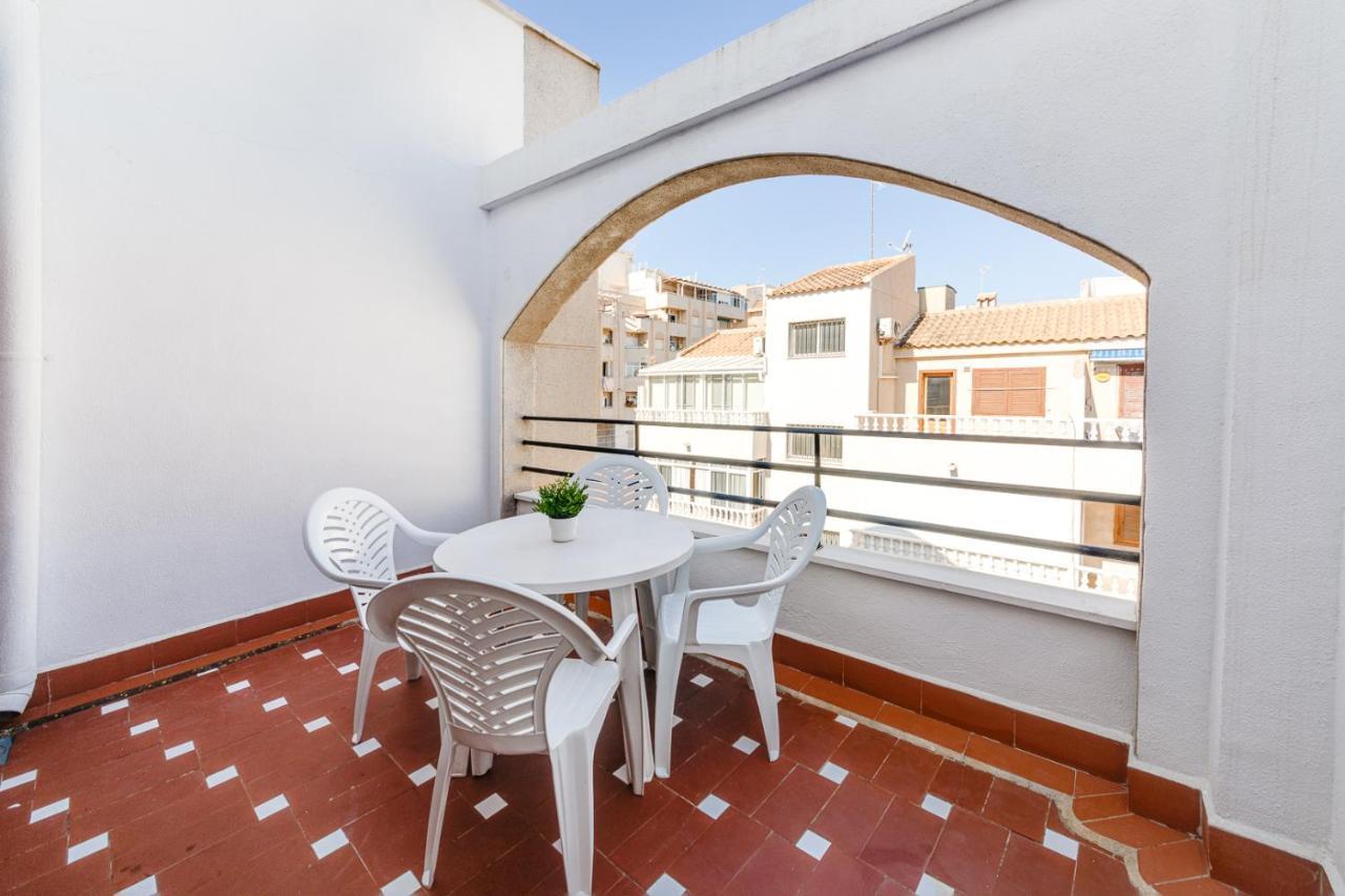 Cozy Apartment Near The Sea Torrevieja Exteriér fotografie