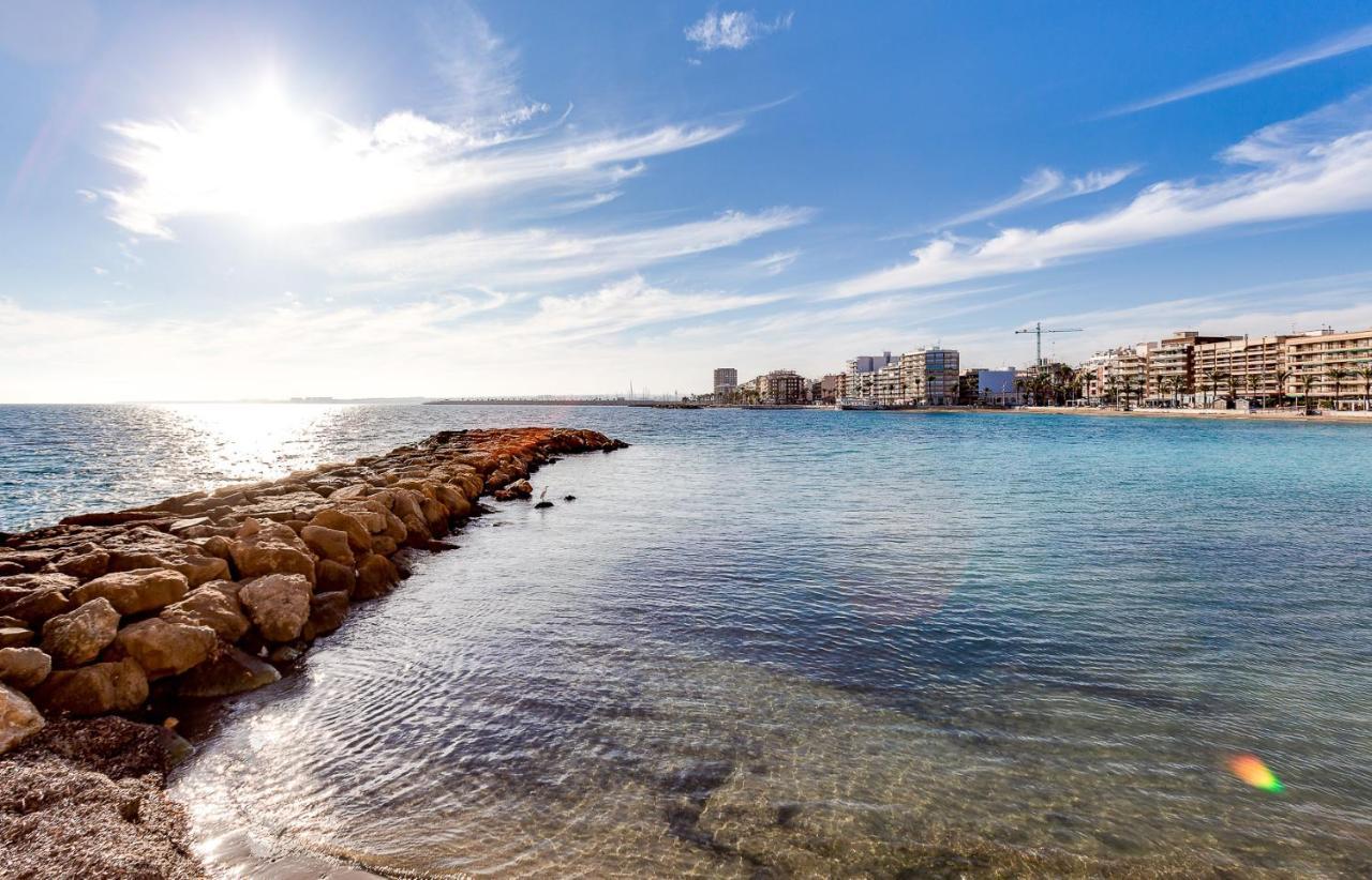 Cozy Apartment Near The Sea Torrevieja Exteriér fotografie