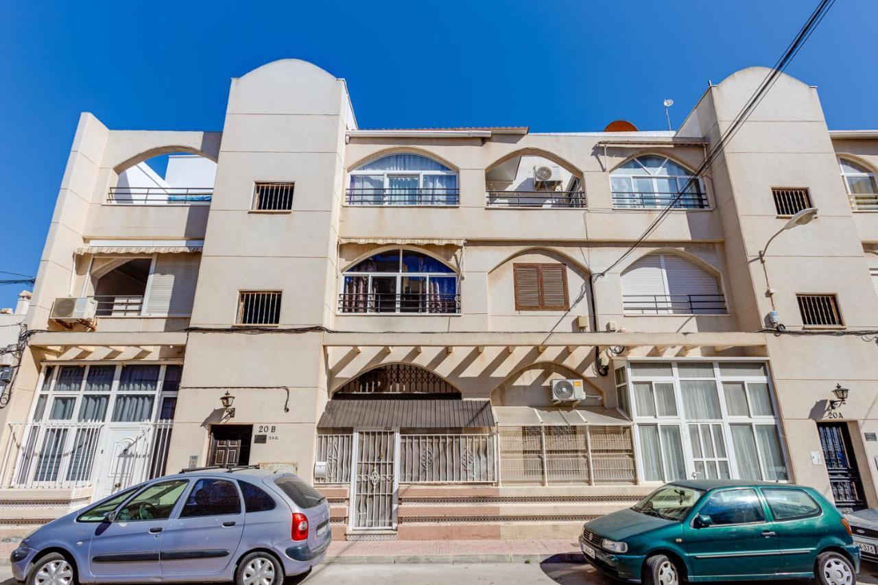 Cozy Apartment Near The Sea Torrevieja Exteriér fotografie
