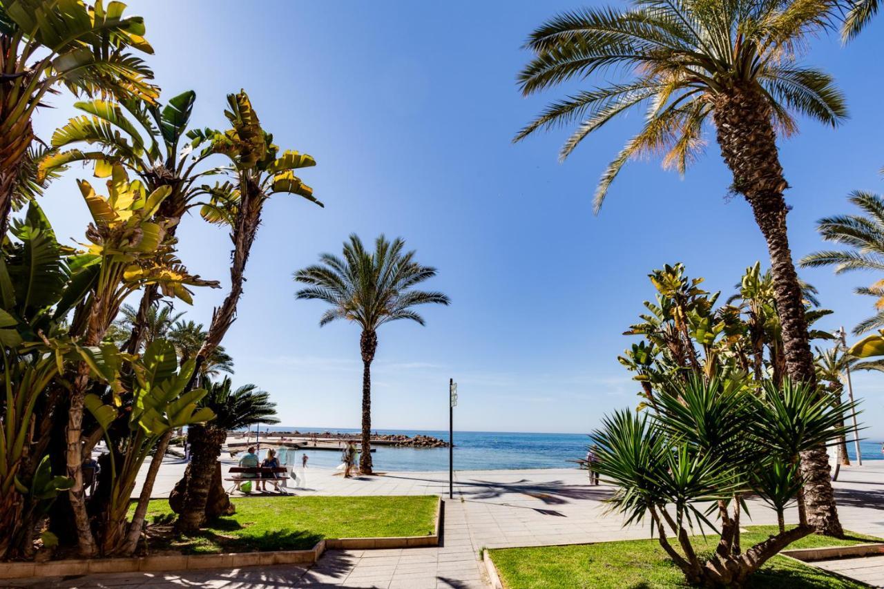 Cozy Apartment Near The Sea Torrevieja Exteriér fotografie