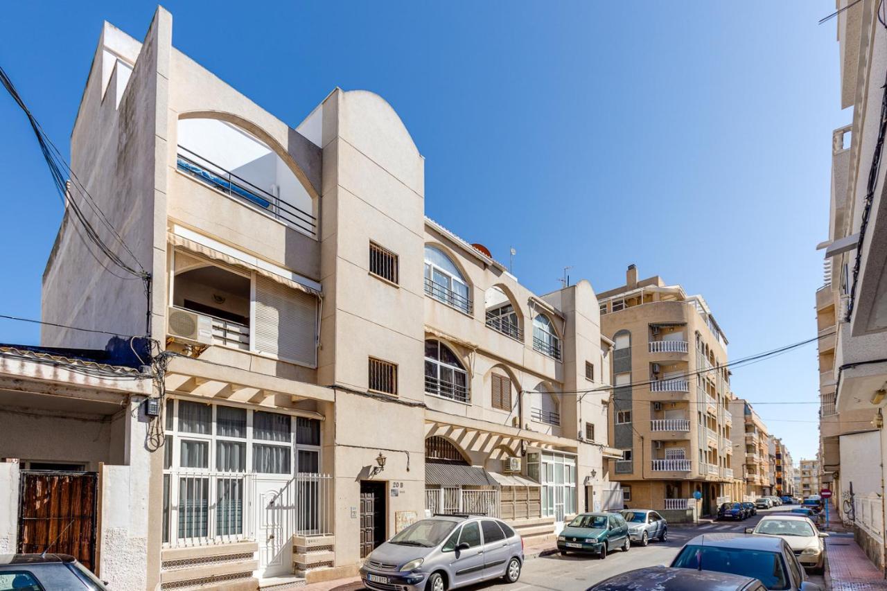 Cozy Apartment Near The Sea Torrevieja Exteriér fotografie