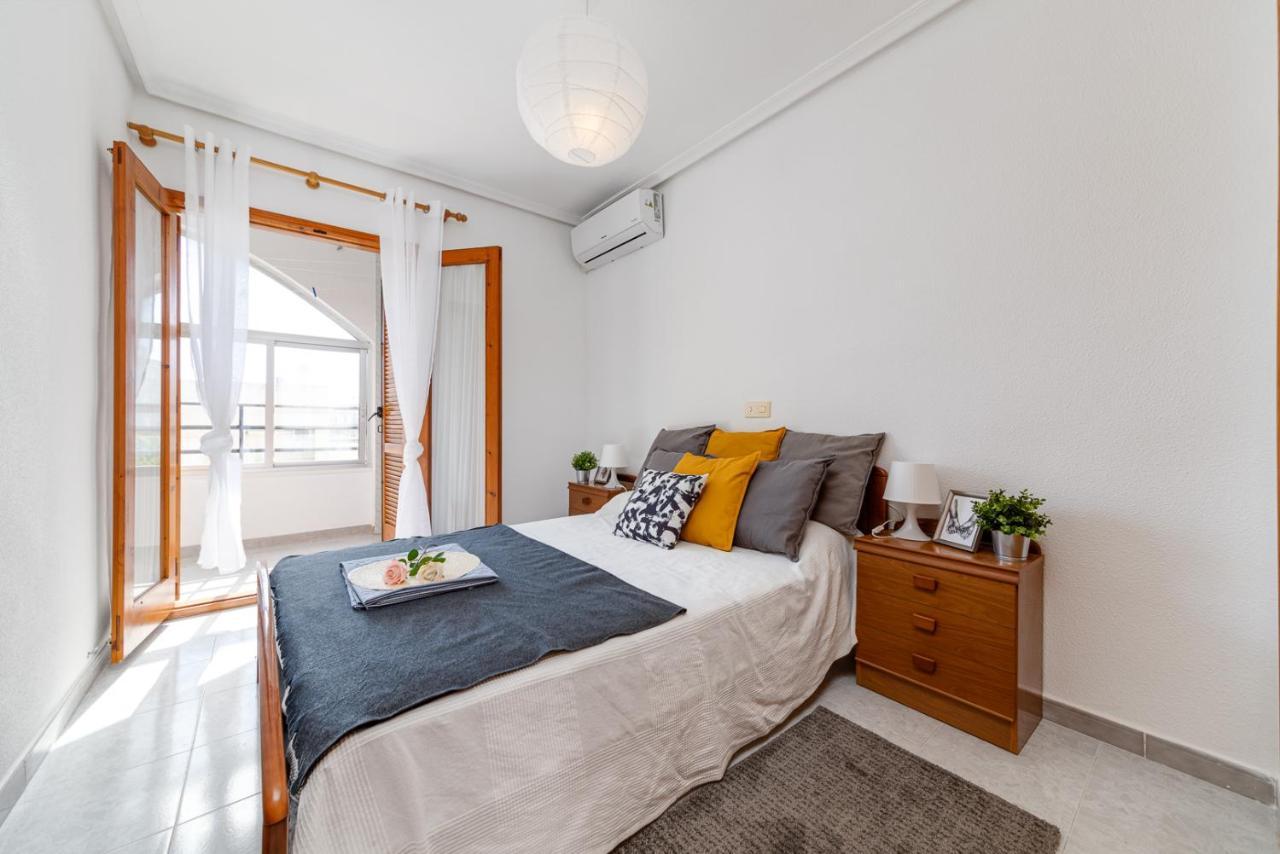 Cozy Apartment Near The Sea Torrevieja Exteriér fotografie