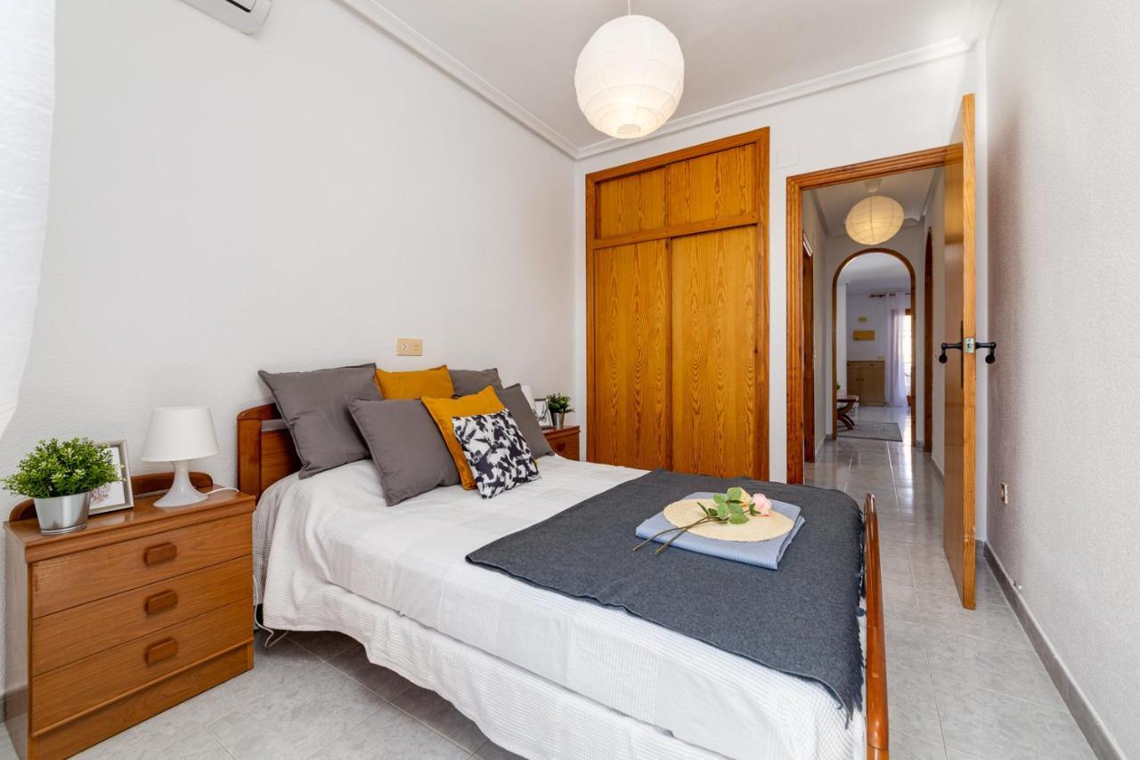 Cozy Apartment Near The Sea Torrevieja Exteriér fotografie