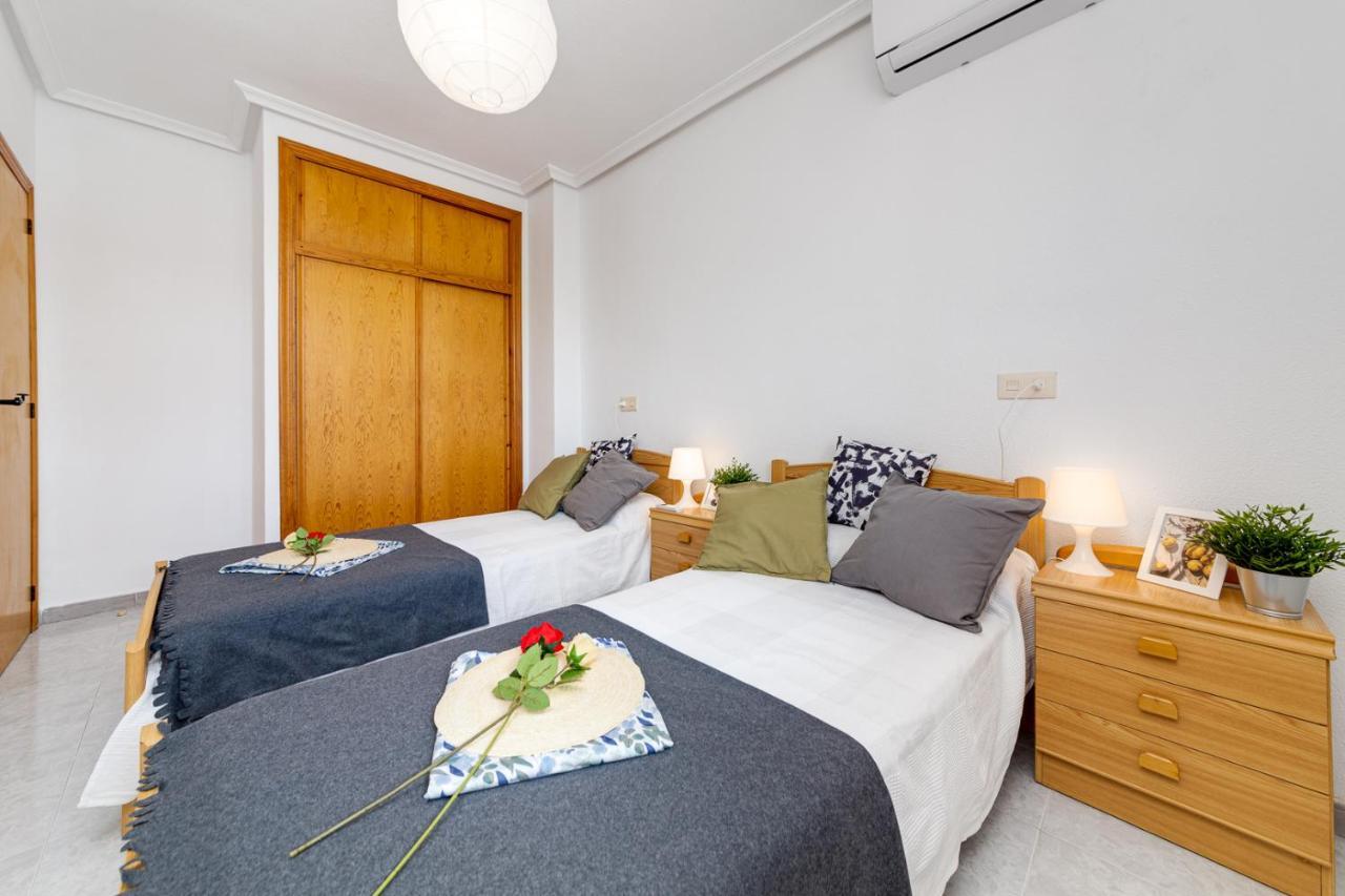 Cozy Apartment Near The Sea Torrevieja Exteriér fotografie